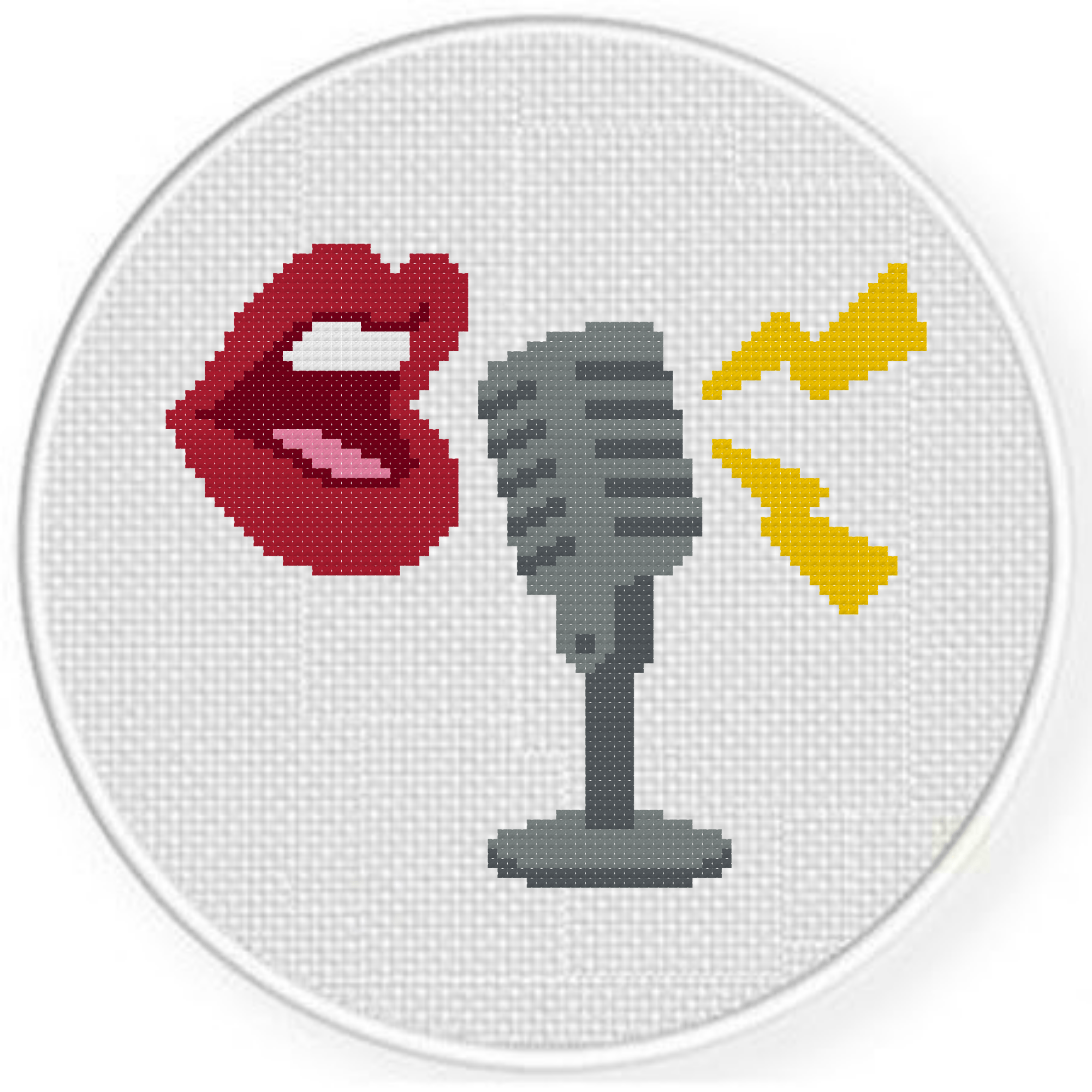 Objects – Page 14 – Daily Cross Stitch