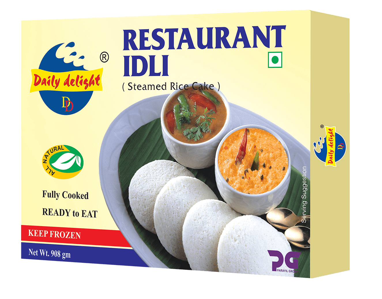 Restaurant Idli Daily Delight