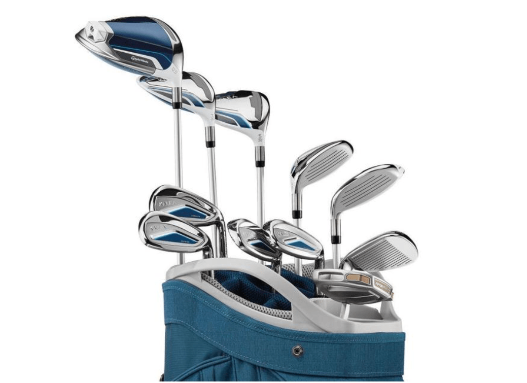 What you need to know TaylorMade Kalea Premier women's clubs Daily
