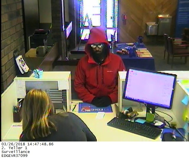 BMO Harris Bank In Lomira Robbed Monday Afternoon Daily Dodge