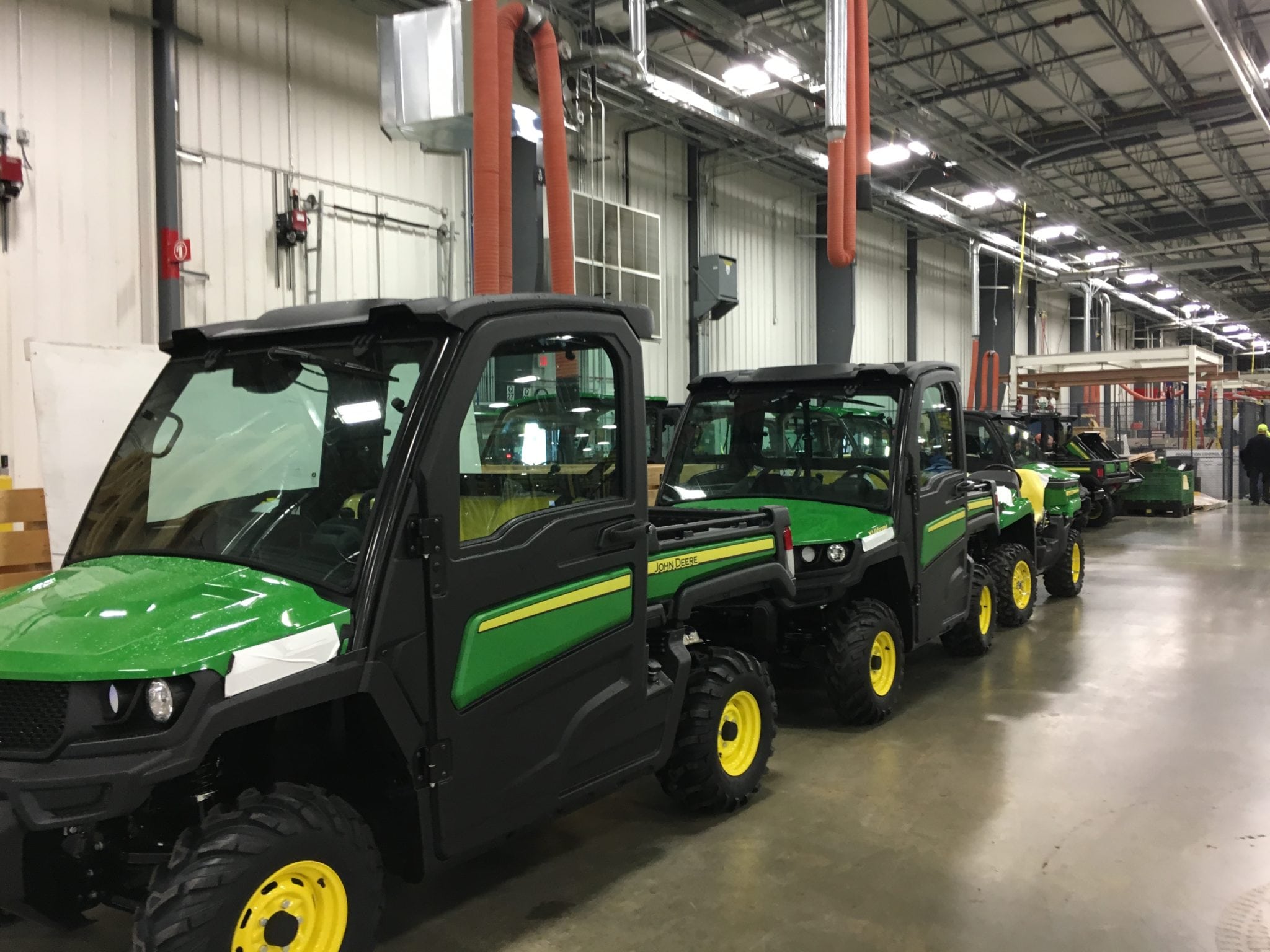 John Deere Planning Expansion Of New Horicon Facility Daily Dodge