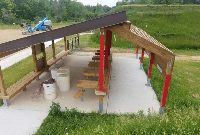 Columbia County Shooting Range Reopens Following Improvements Daily Dodge