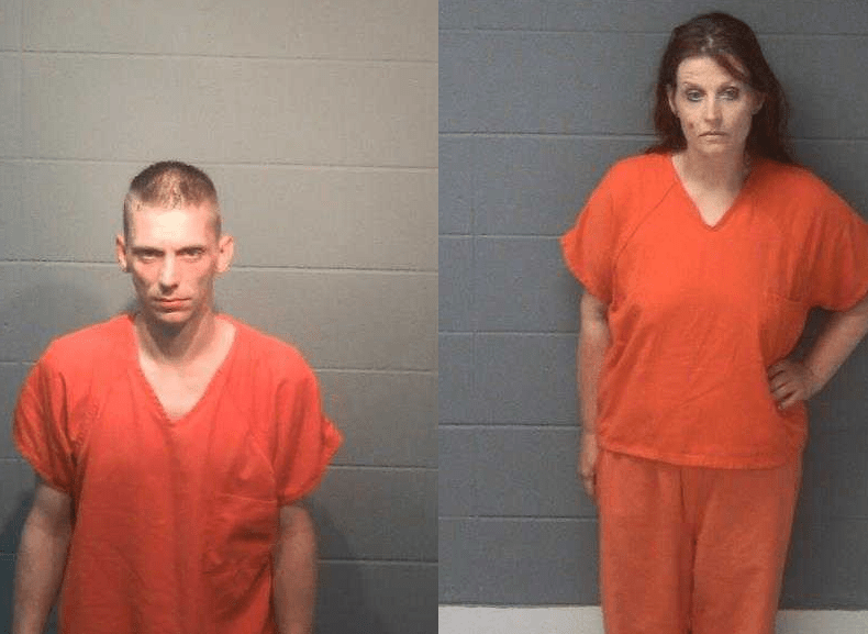 Two People Arrested For Burglarizing Property Owned By CarQuest In