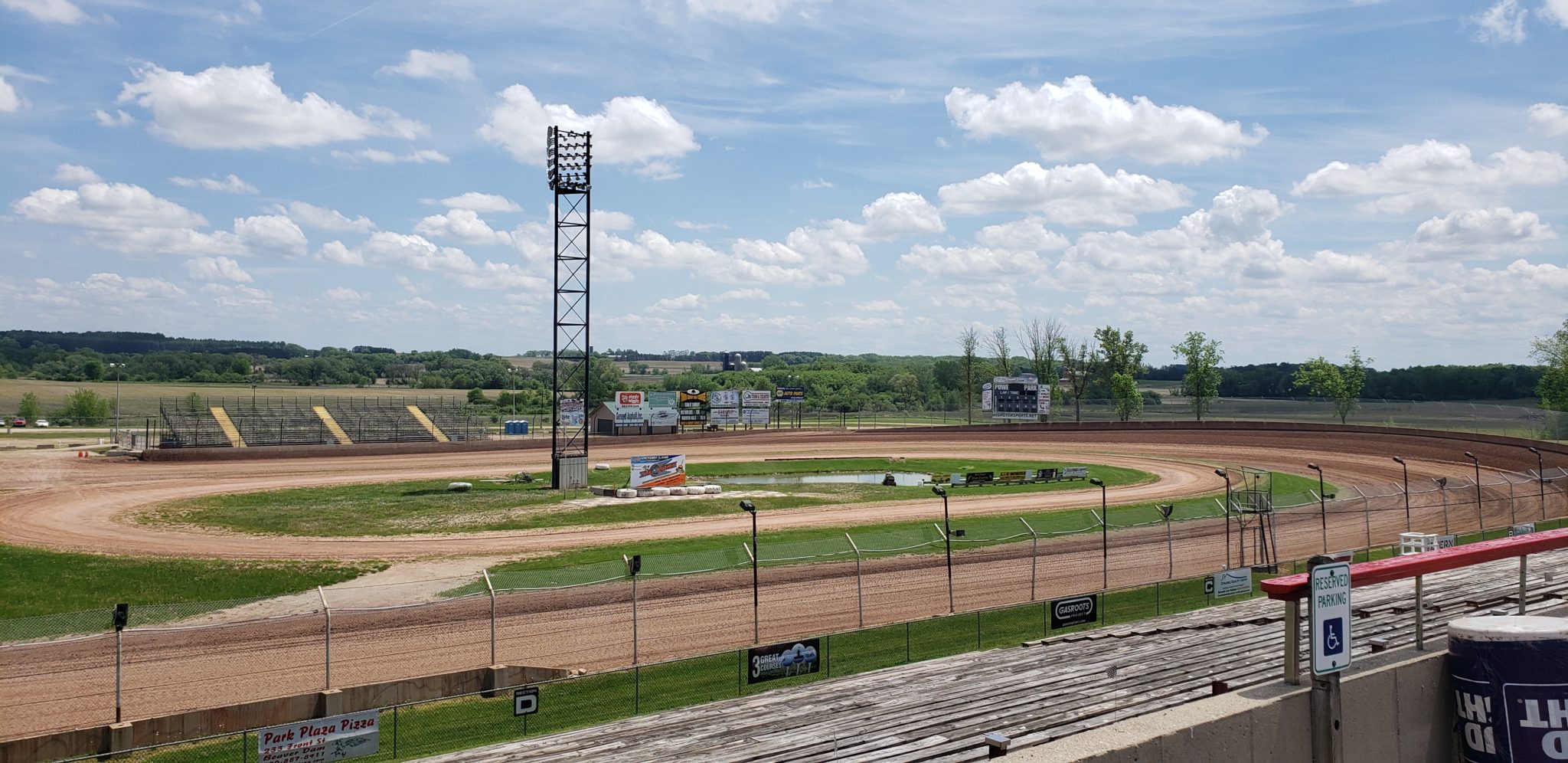 Beaver Dam Raceway Hosting Area's First Large Spectator Event Since
