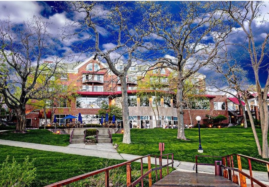 Green Lake's Historic Heidel House Reopens Daily Dodge