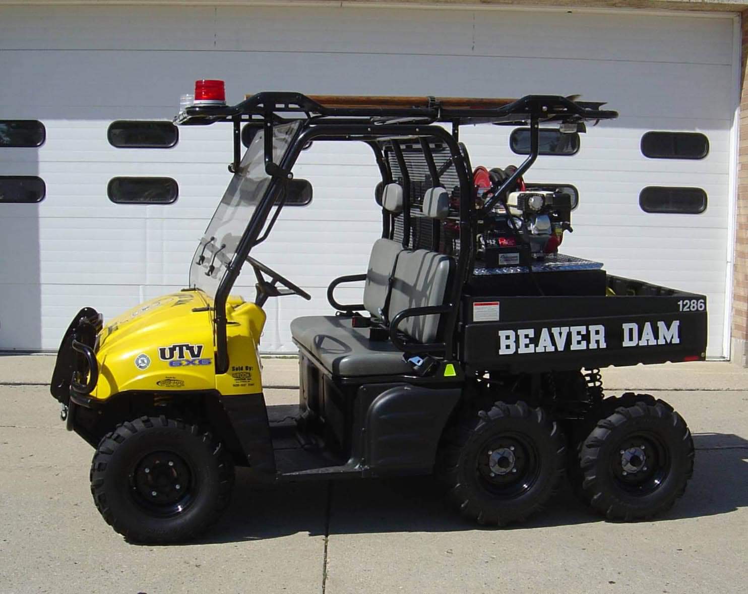 Beaver Dam Fire Department Receives Grant From DNR Daily Dodge