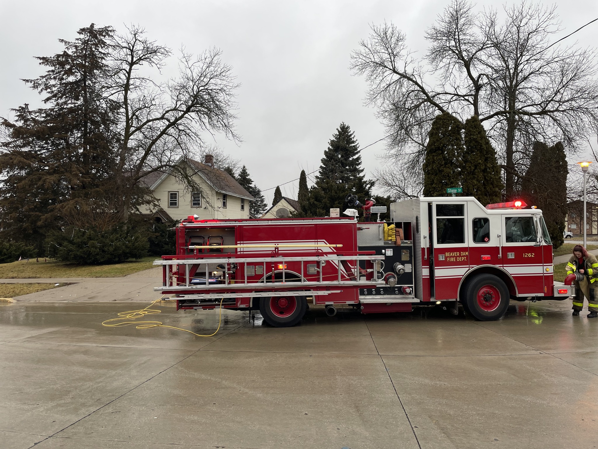 Residents Displaced Following House Fire In Beaver Dam Daily Dodge