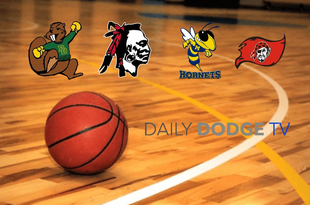 Watch Two Hoops Games Tonight on DDTV Daily Dodge