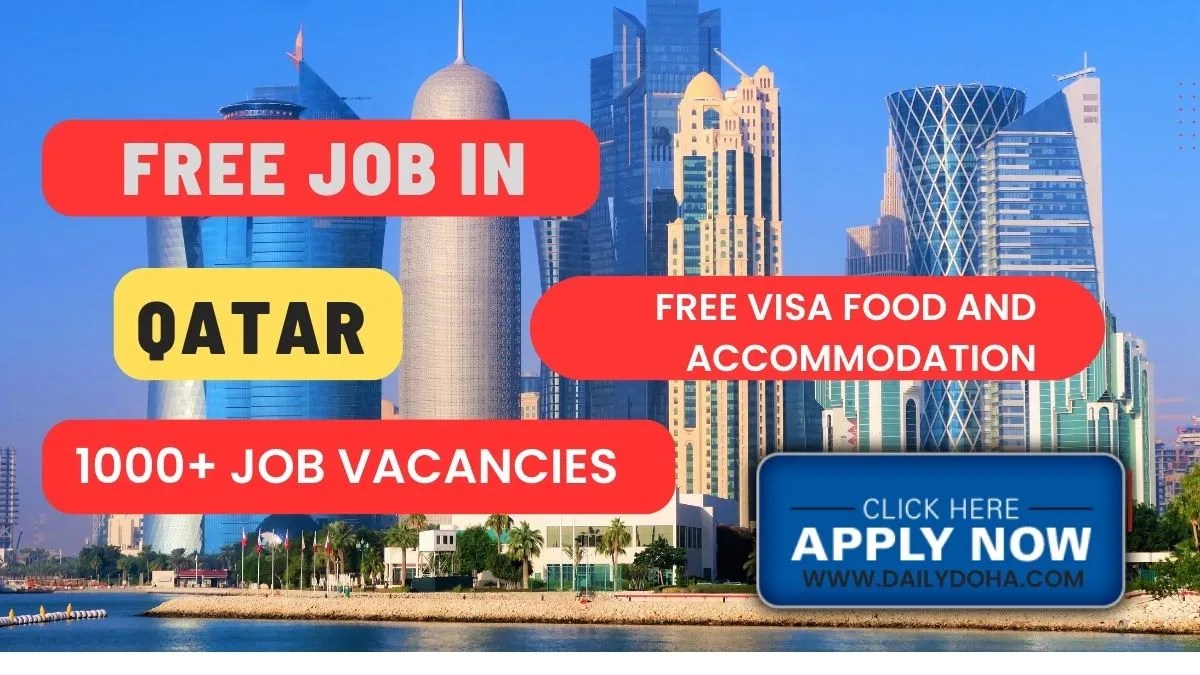 Qatar Living Jobs and Career Opportunities 2024 DailyDoha
