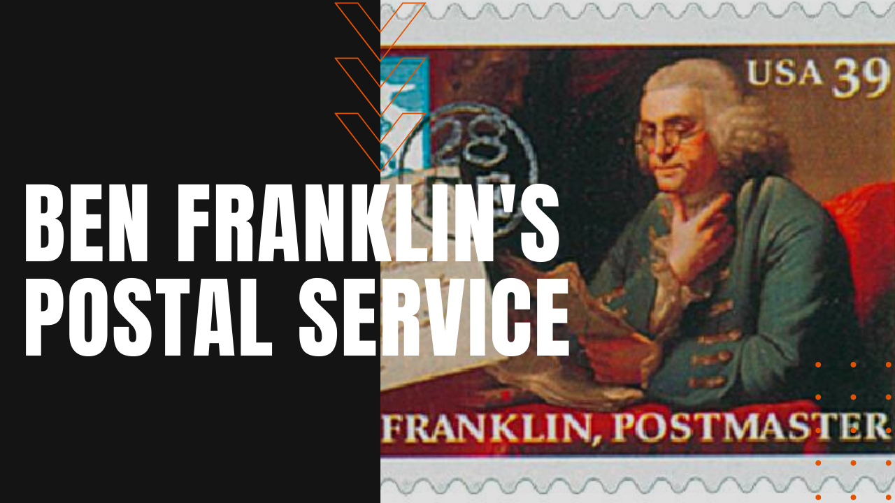 Ben Franklin's Postal Service Daily Dose Documentary