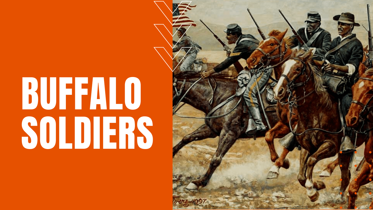 Buffalo Soldiers How they Got Their Name and Honor in Battle