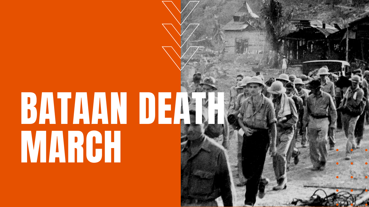 Bataan Death March of World War II Daily Dose Documentary