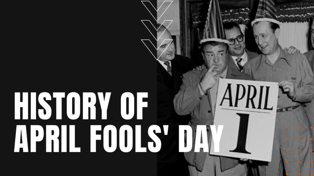 History of April Fools' Day Daily Dose Documentary