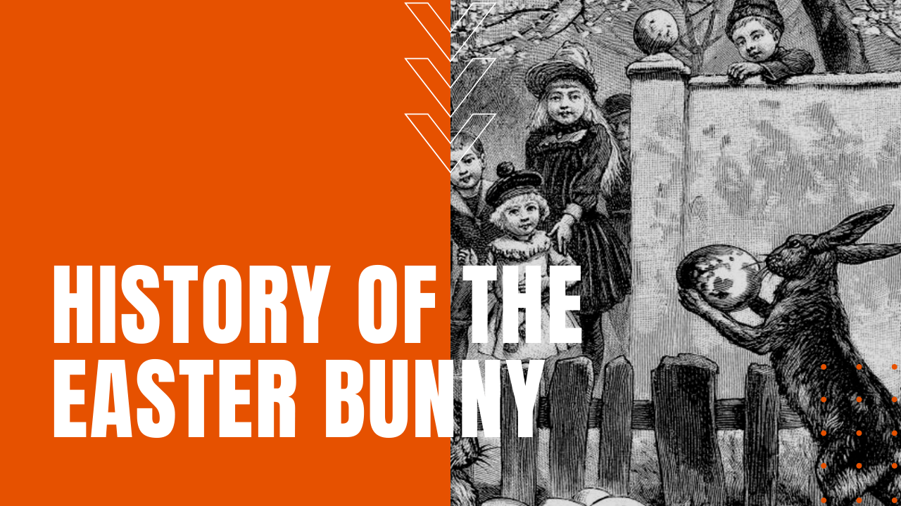 History and Traditions of the Easter Bunny and his Eggs Daily Dose
