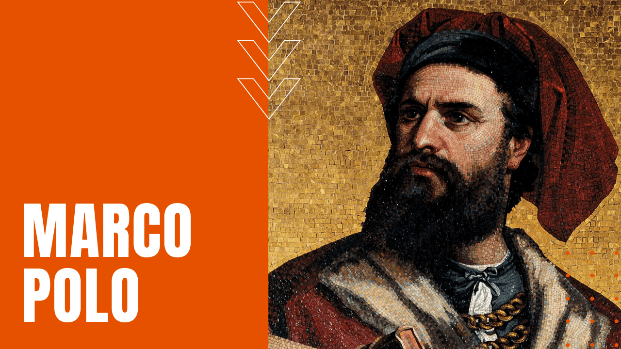 Marco Polo Travels Through 13thCentury Asia Daily Dose Documentary