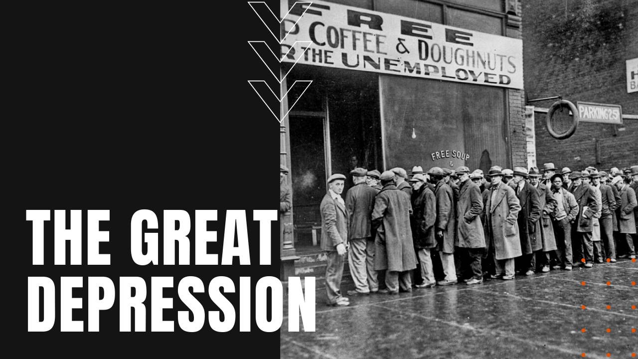 The Great Depression Daily Dose Documentary
