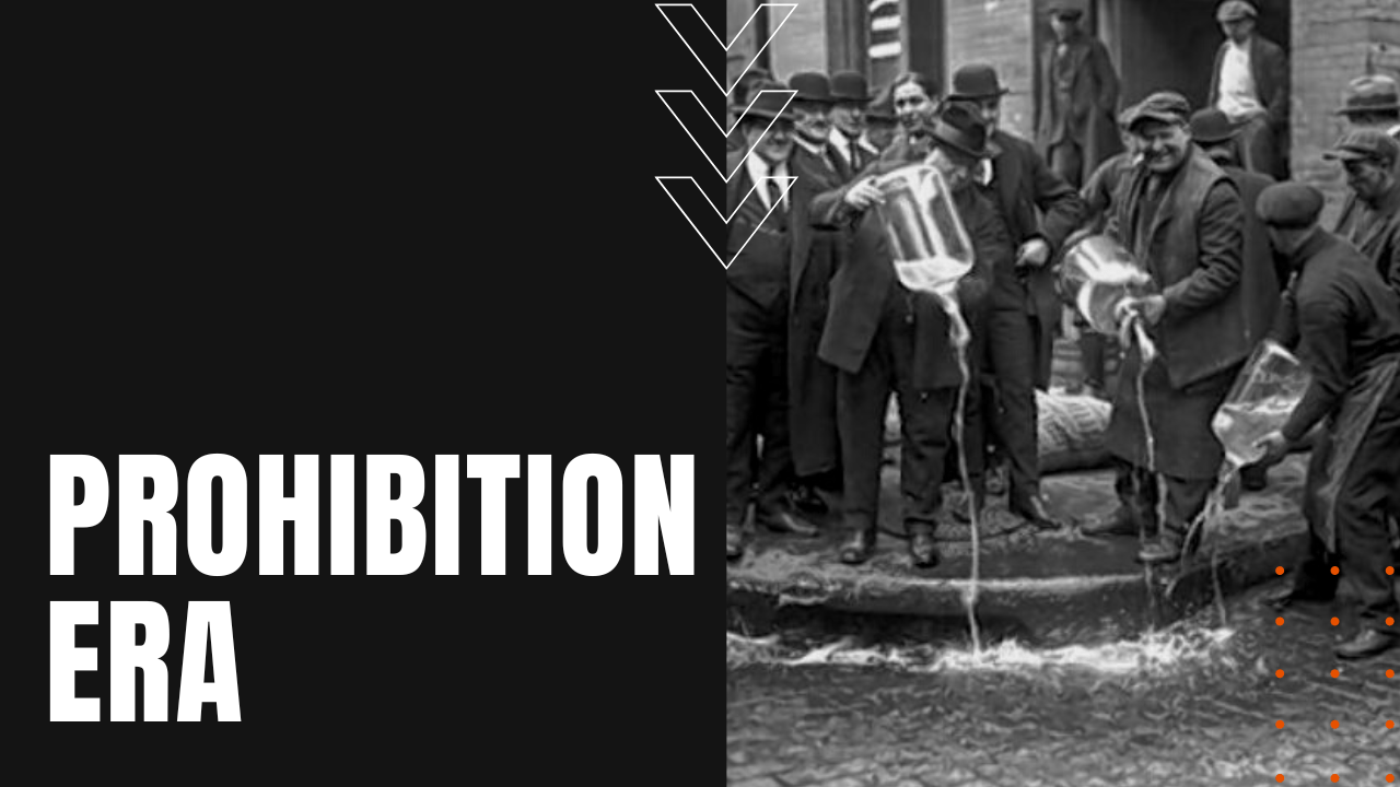 Prohibition Era in America Daily Dose Documentary