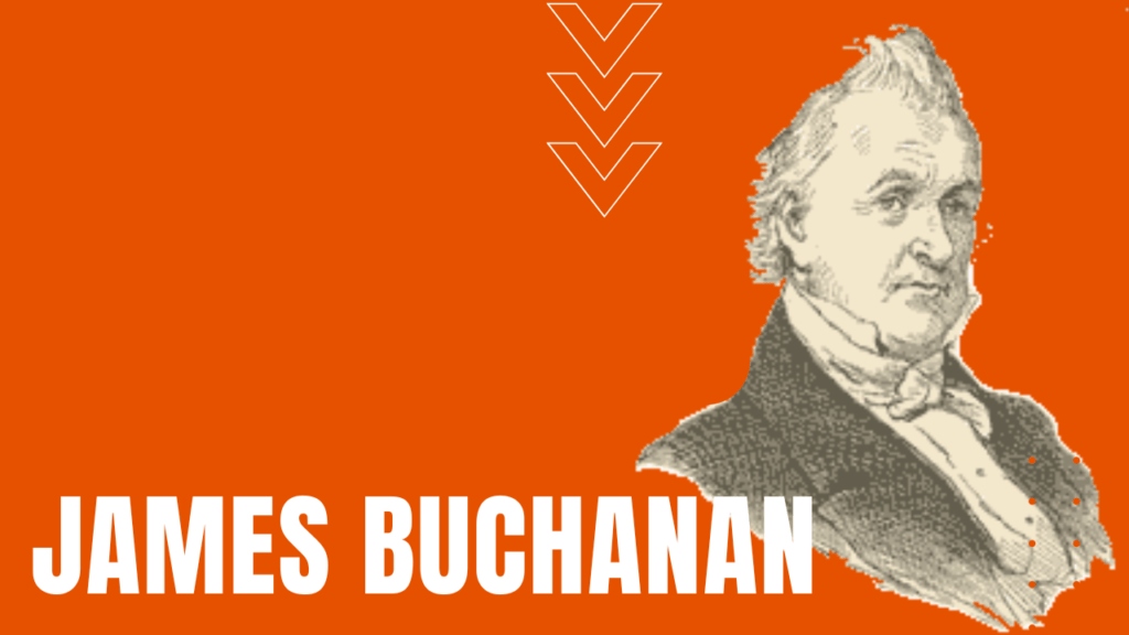 James Buchanan Biography of The Bachelor President Daily Dose