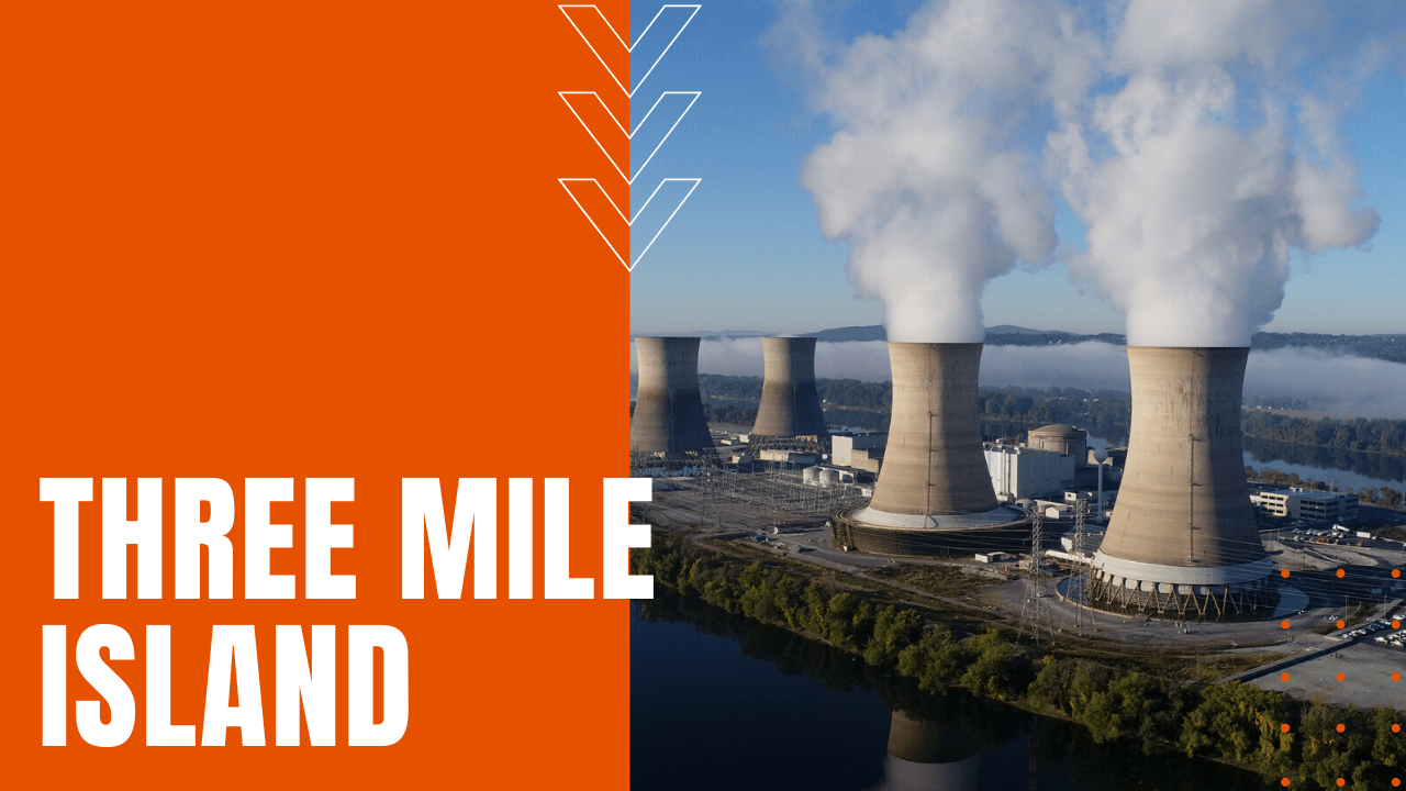 Three Mile Island Imminent Nuclear Disaster Averted