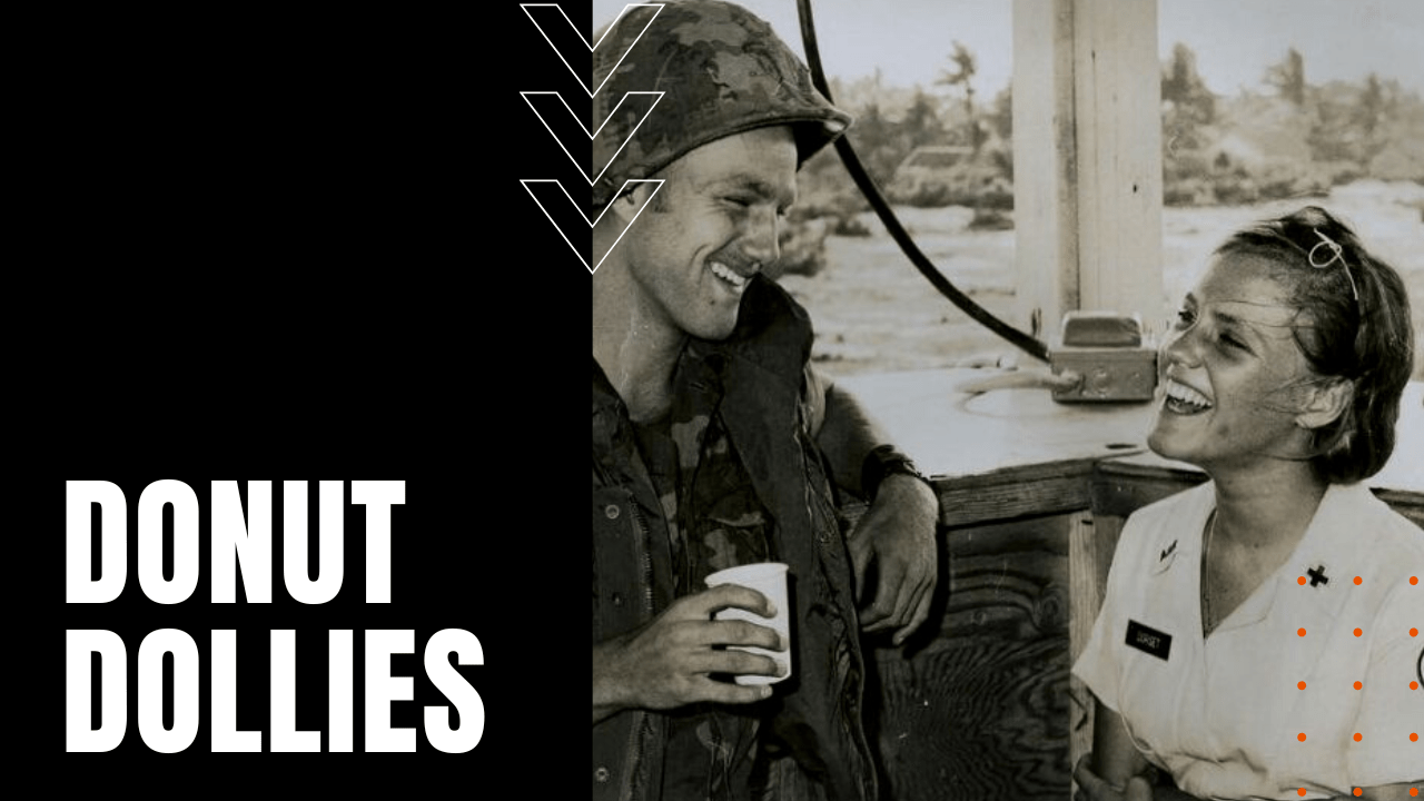 Donut Dollies Deployed in Vietnam War Daily Dose Documentary