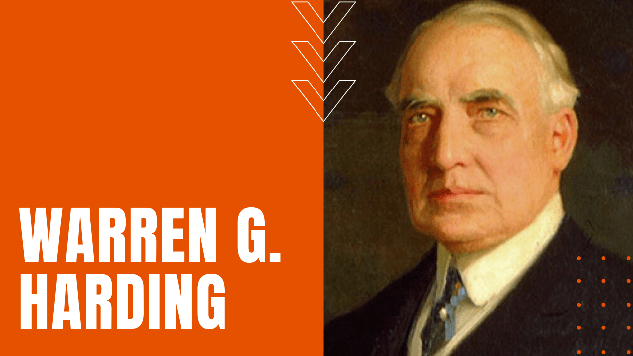 Warren G. Harding Daily Dose Documentary