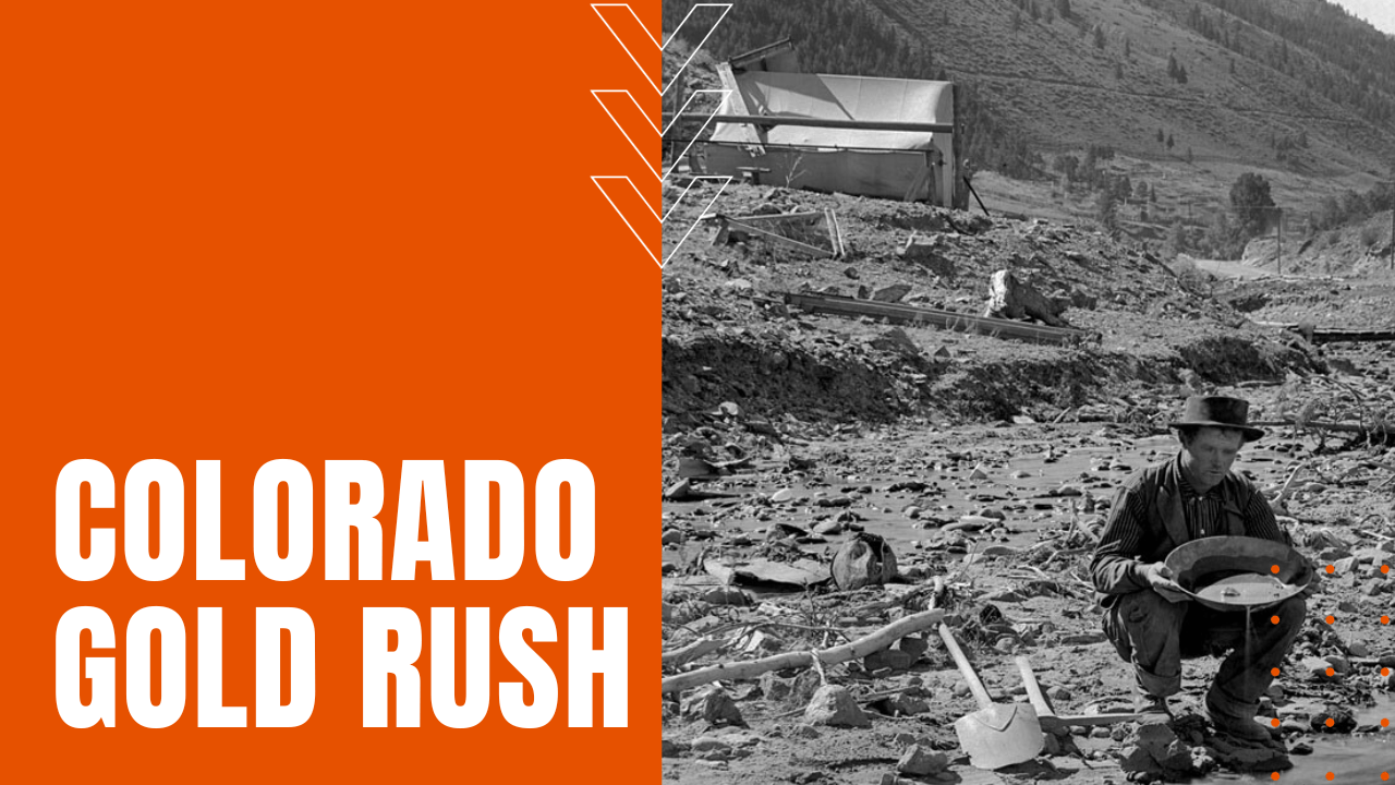 The Colorado Gold Rush Daily Dose Documentary