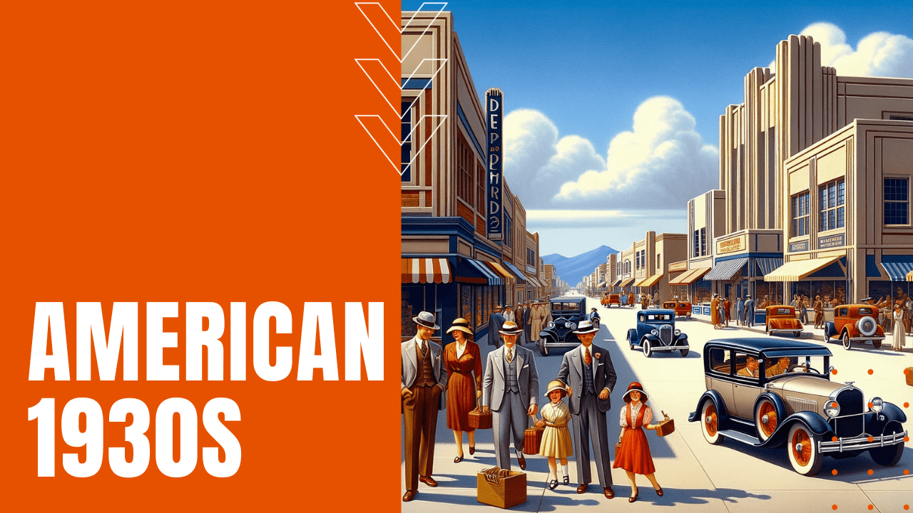 The American 1930s - Daily Dose Documentary