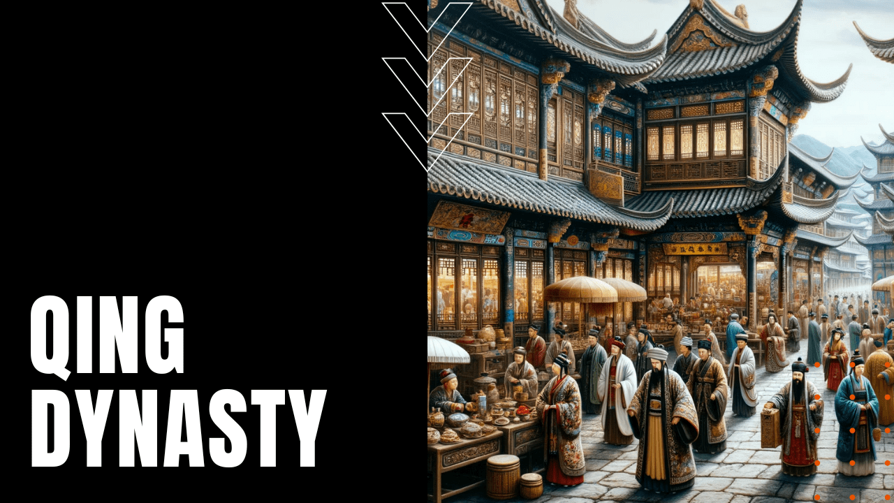 The Qing Dynasty Daily Dose Documentary