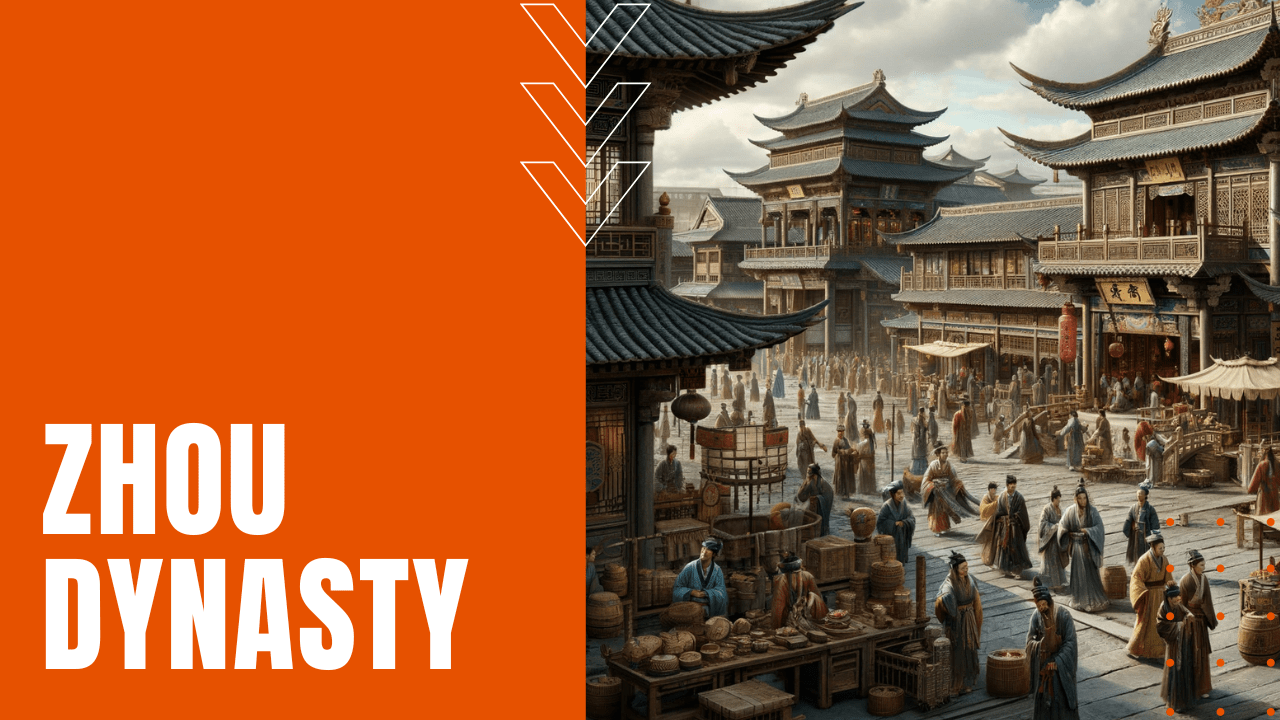 The Zhou Dynasty Daily Dose Documentary