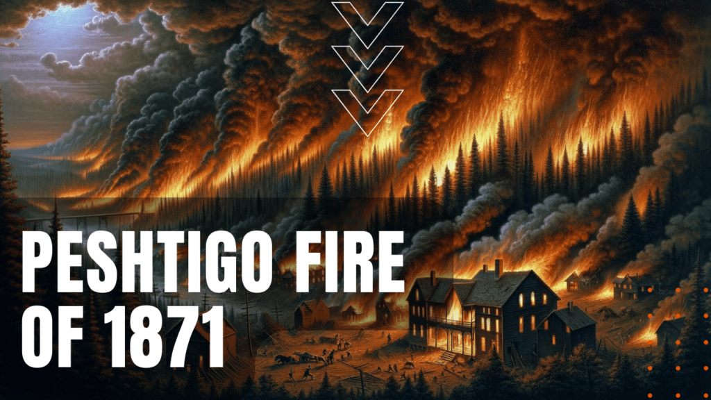 The Peshtigo Fire of 1871 Daily Dose Documentary