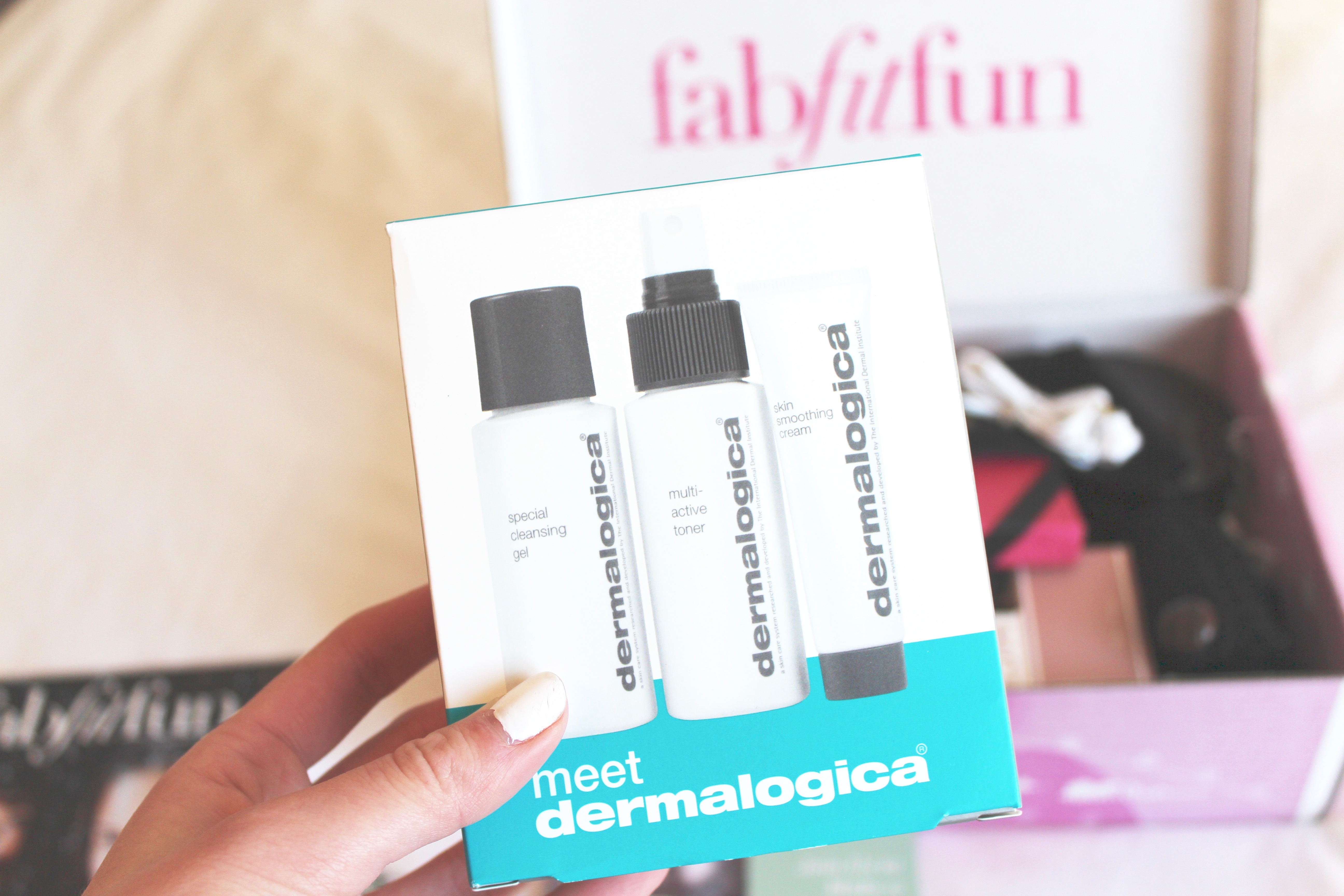 Fabfitfun Winter 2023 Unboxing
