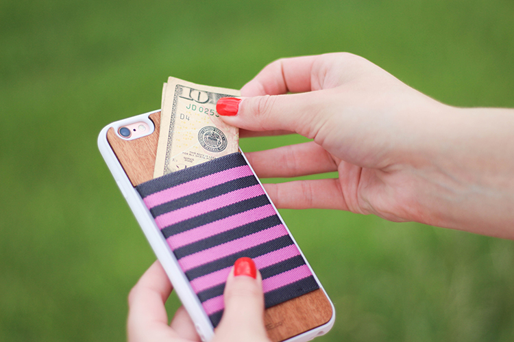 The Best Phone Case for College Students jimmyCASE Lauren Emily Wiltse