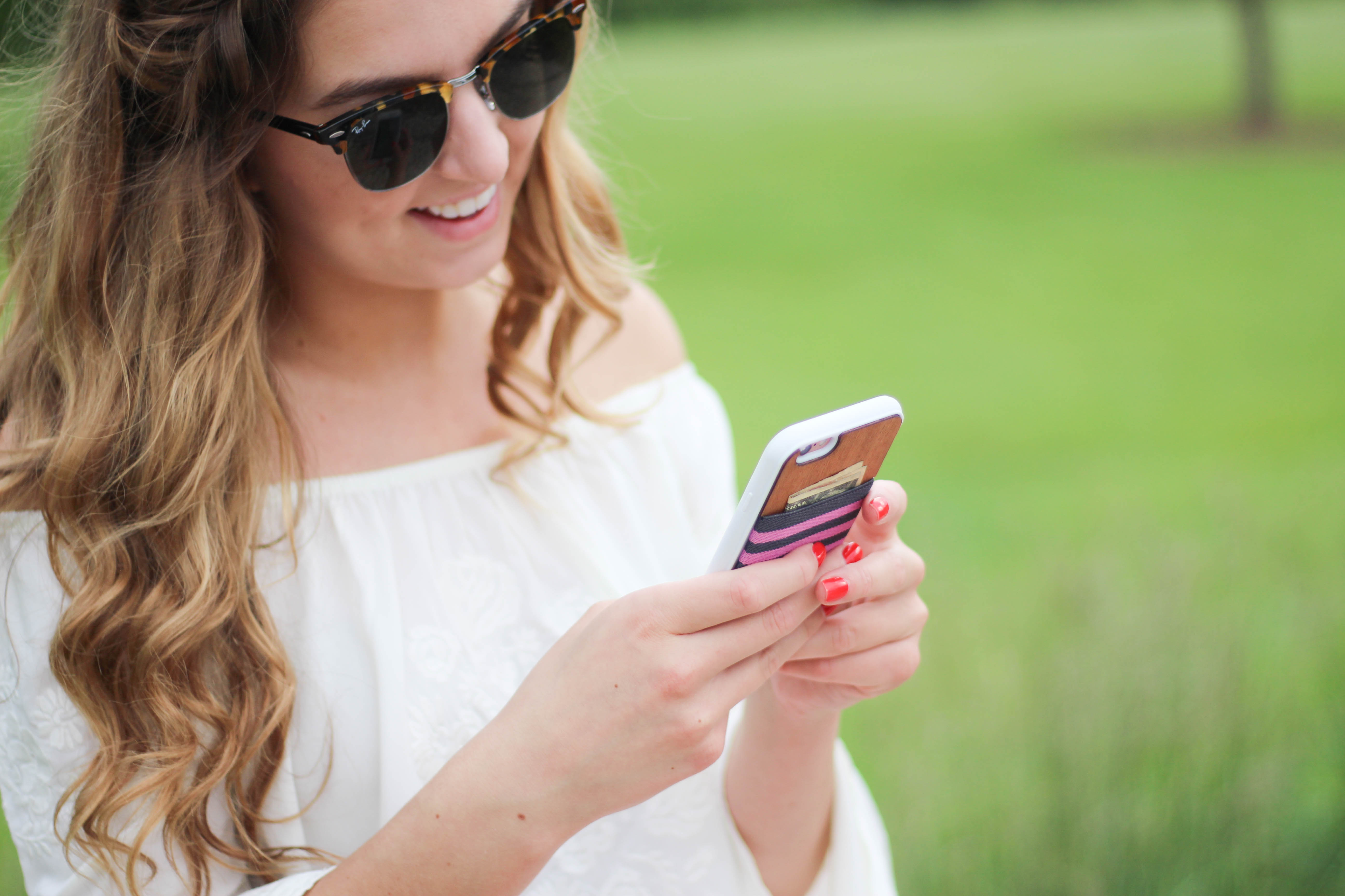 The Best Phone Case for College Students jimmyCASE Lauren Emily Wiltse