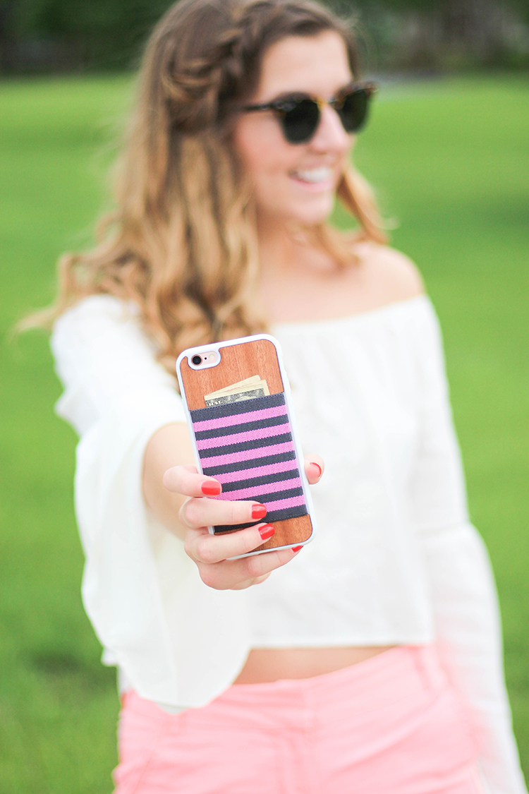 The Best Phone Case for College Students jimmyCASE Lauren Emily Wiltse