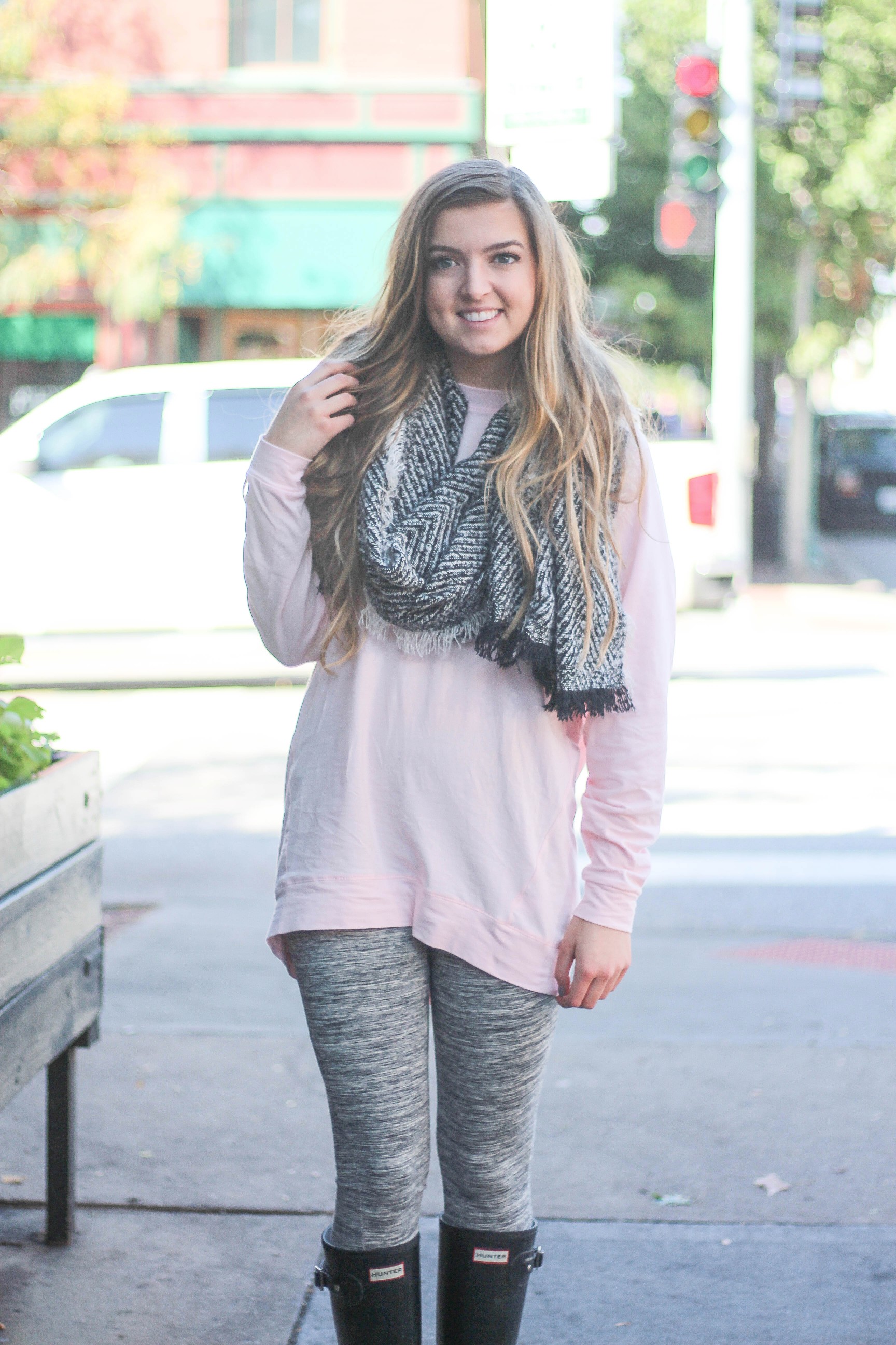 Mint Julep Slouchy Sweater EXCULSIVE LINK (Worn Casual