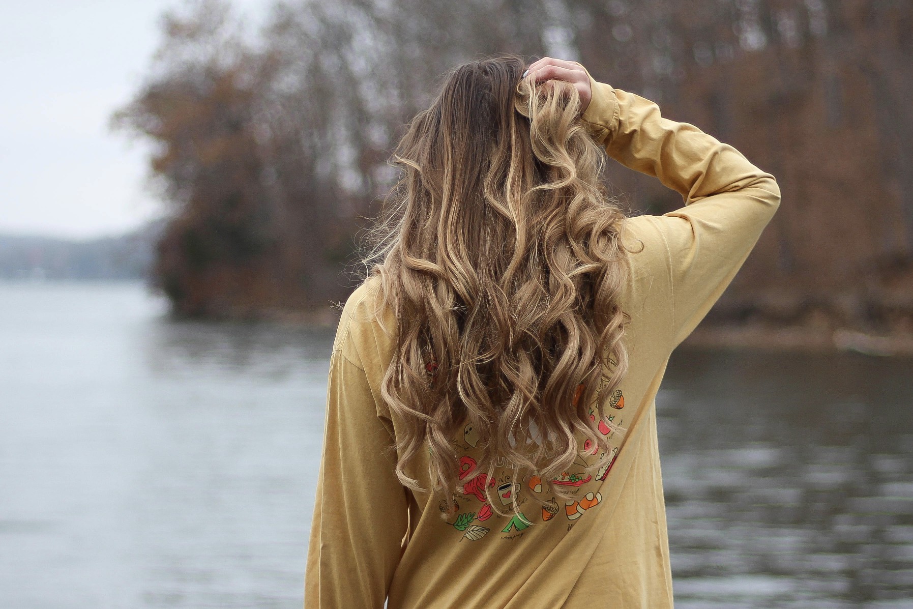 Happy Thanksgiving! OOTD + United Tees Coupon Code Lauren Emily Wiltse