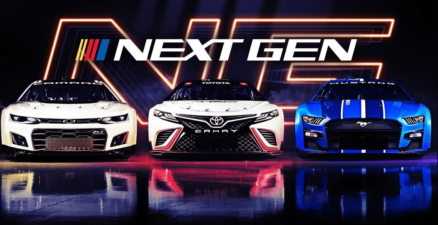 Every NASCAR Manufacturer's Best and Worst Season - The Daily Downforce