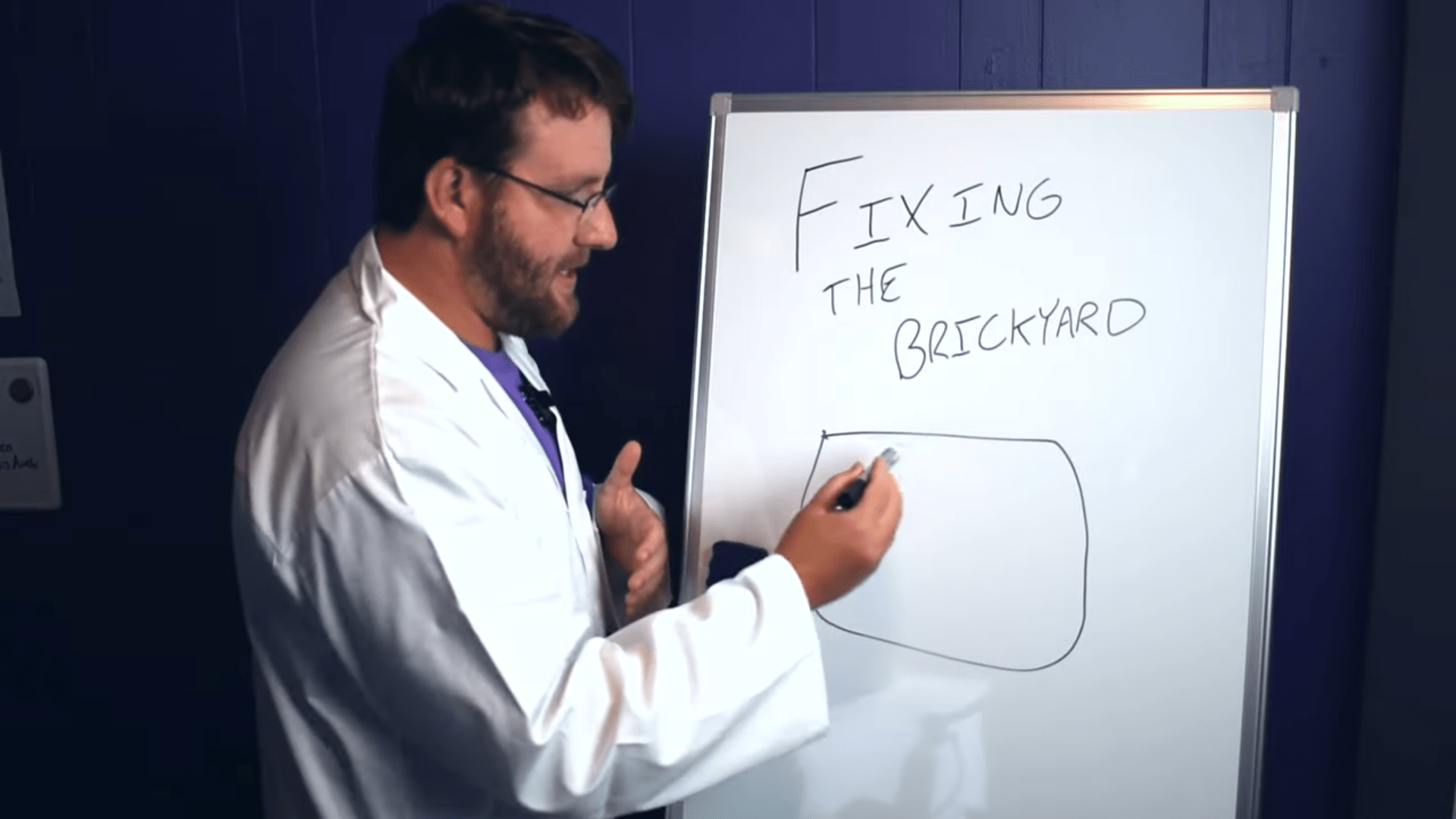 David Land "Fixes" the Brickyard 400 The Daily Downforce