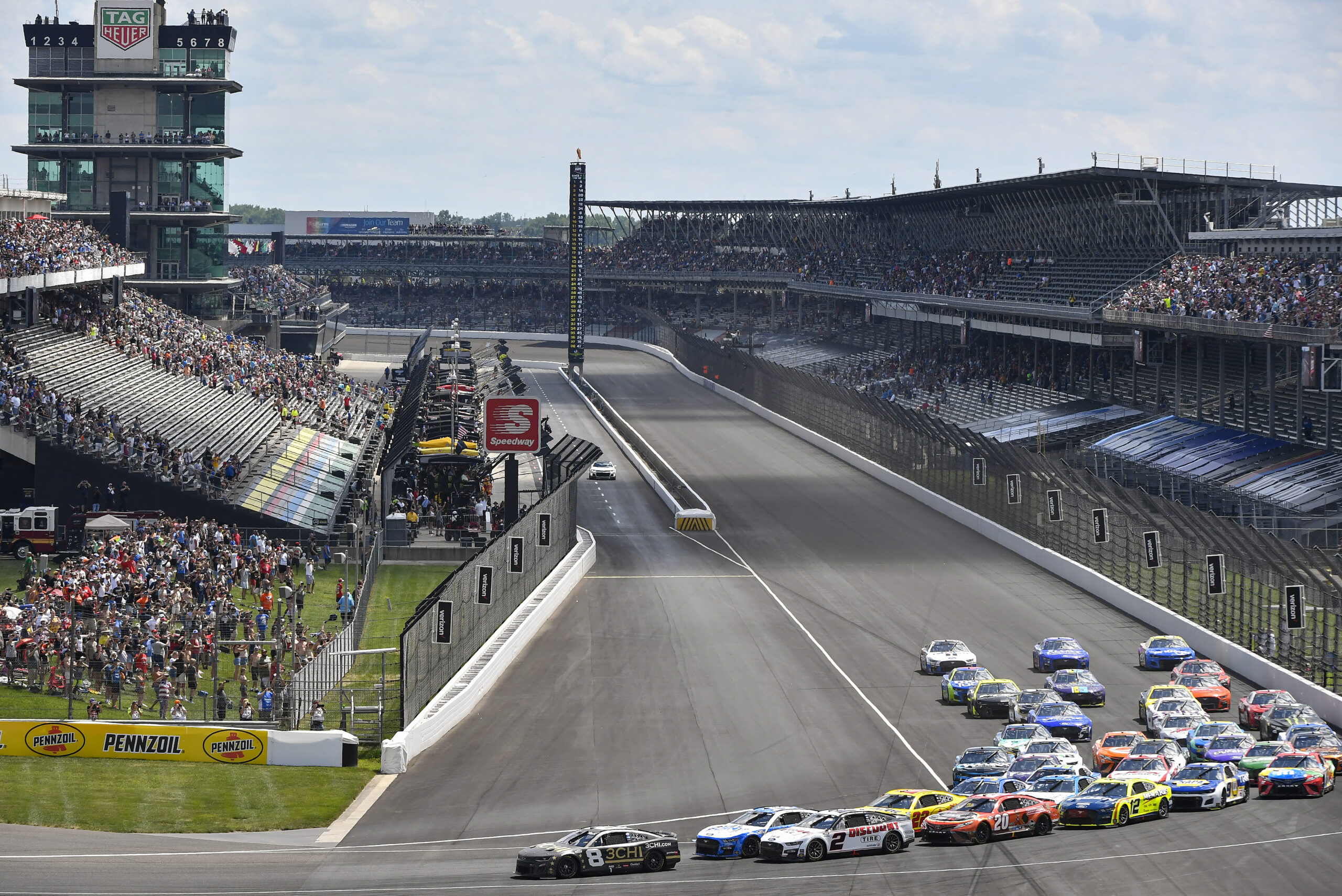 Best early bet to make for the Verizon 200 at the Indianapolis Motor
