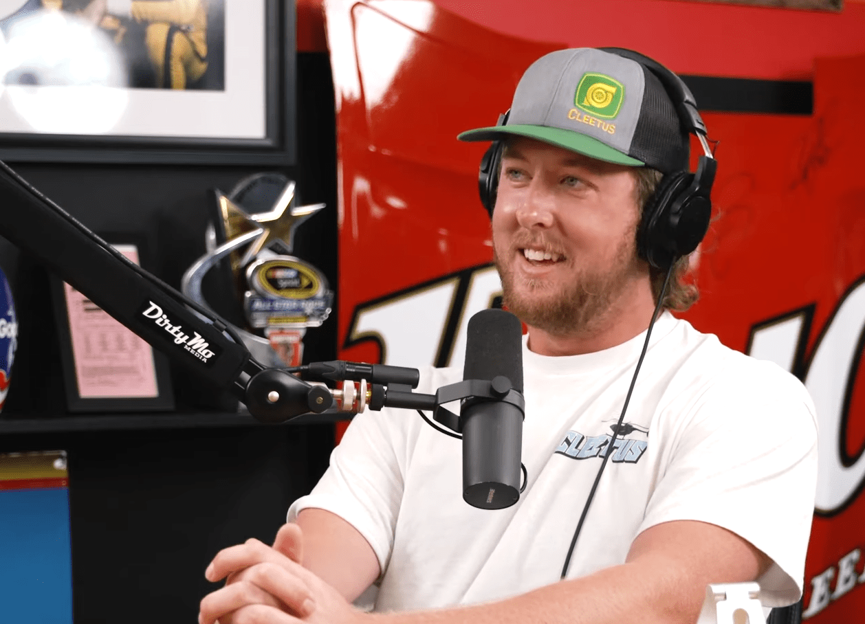 Cleetus McFarland Reveals Plans to Race at Talladega The Daily Downforce