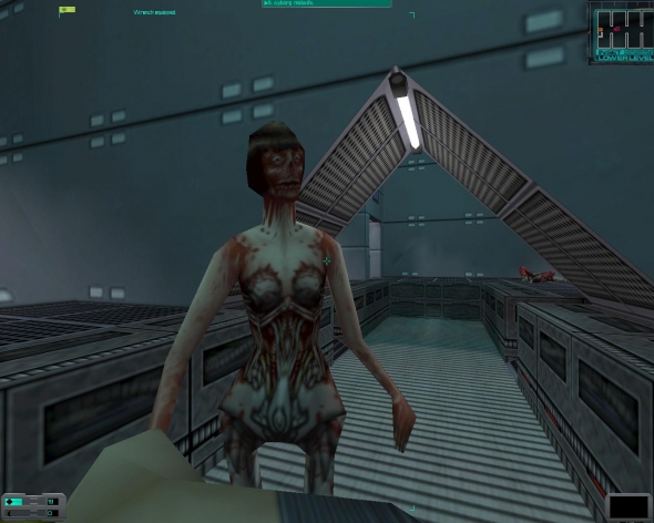 System Shock 2 AltzeitSpiel mit NeuzeitGameplay Dailydpad.de