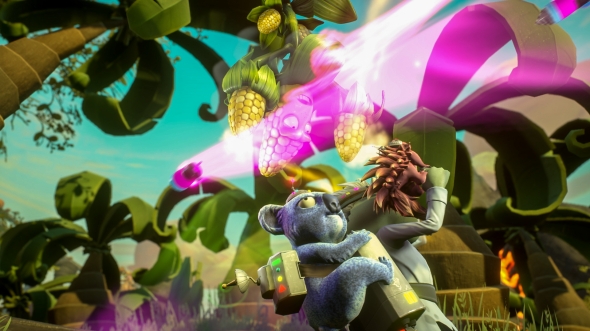 Plants vs. Zombies GW2 im Test Mehr Pflanzen, mehr