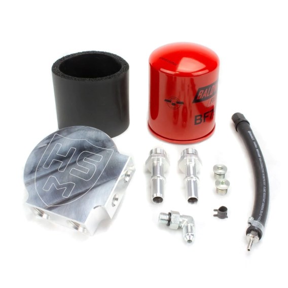 DAILY DRIVEN PERFORMANCE > HSM FUEL FILTER CONVERSION KIT20112024