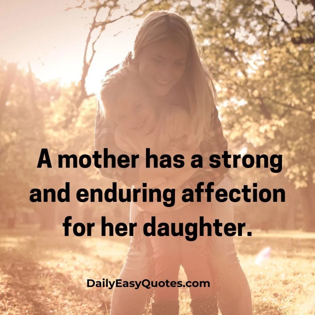 70 Best Unbreakable Mother Daughter Bond Quotes Powerlove
