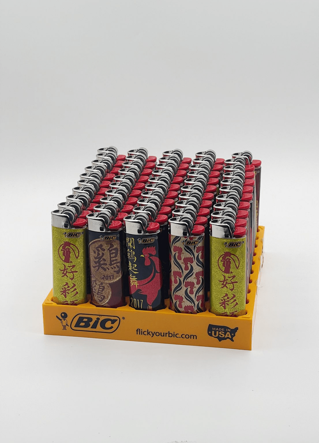 Buy BIC Special Edition Lighters Daily Edibles