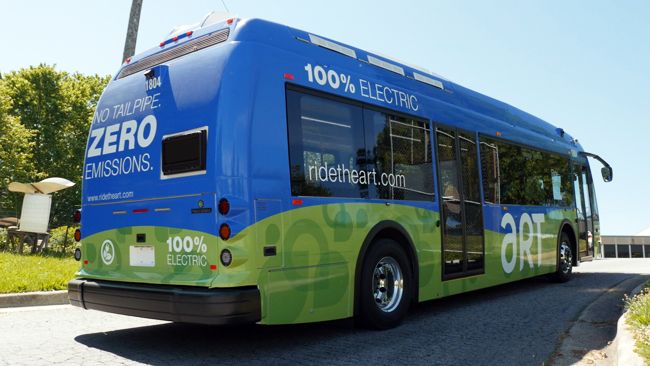 North Carolina city system receives grant from Duke Energy for electric