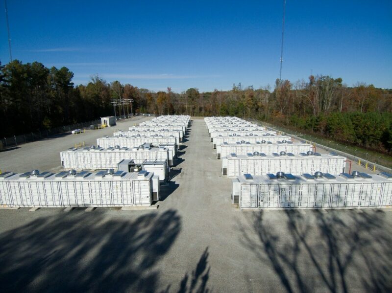 Dominion Energy Virginia opens state’s largest battery storage facility