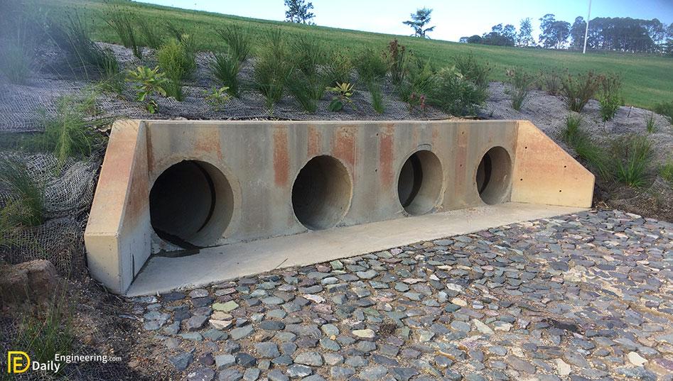 What Is Culvert? Types, Materials, Location And Advantages Daily