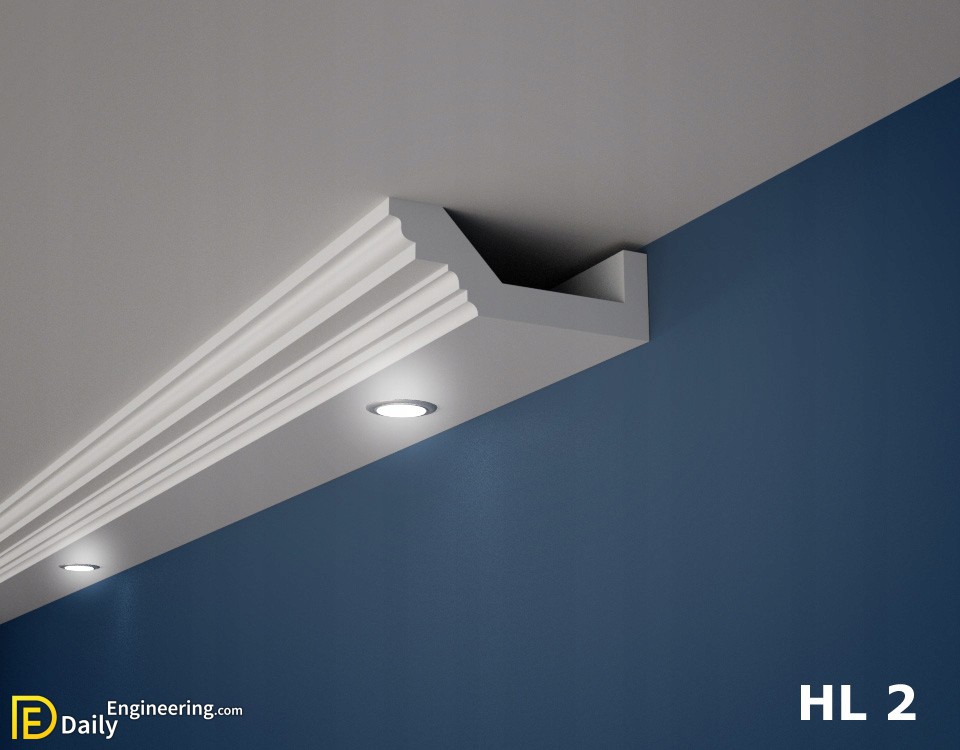 How To Install LED Cove lighting? Daily Engineering