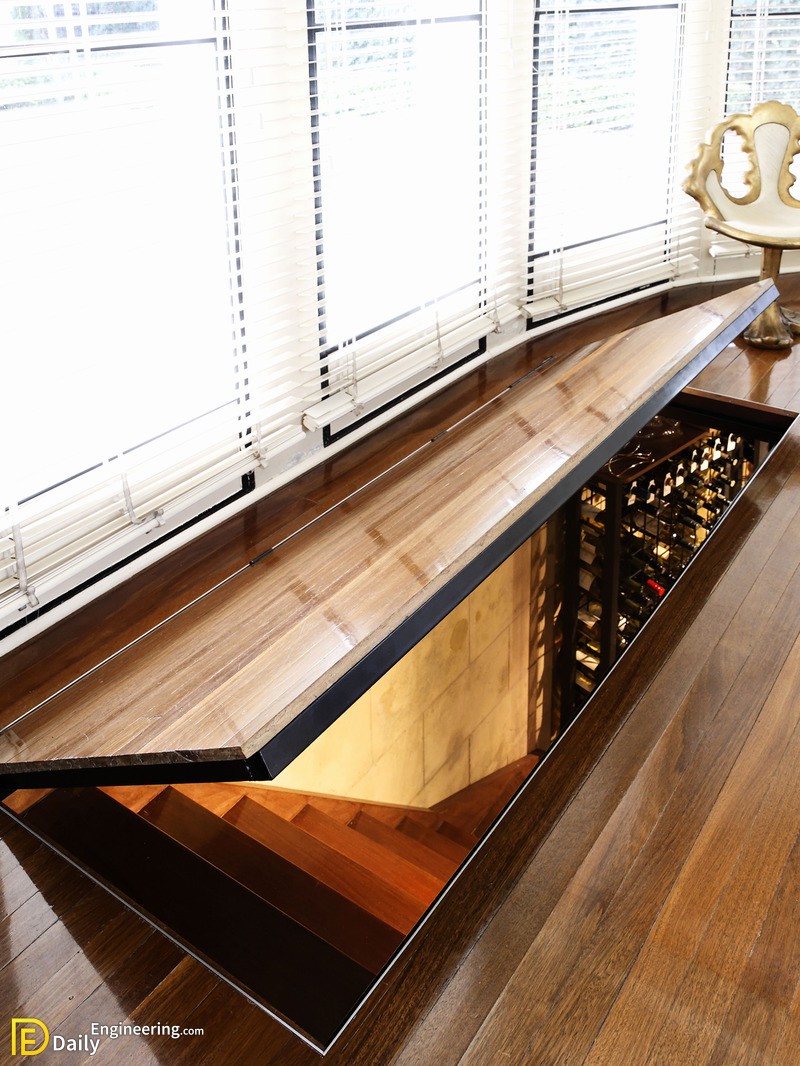 30 Clever Hidden Door Ideas to Make Your Home More Fun Daily Engineering